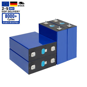 Ab stok EXLIPORC 3.2 v 280ah lifepo4 pil varicore prizmatik lityum demir fosfat yeni ev hücre li3.2 280 v ah - Product Image 1