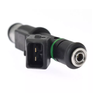 Inyectores de combustible 01F005A 4 Uds para Peugeot <span class=keywords><strong>Citroen</strong></span> <span class=keywords><strong>C4</strong></span> C5 807 1,6 16V 6FZ negro - Product Image 4