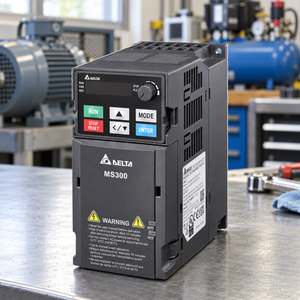 Variador de Frecuencia VFD007C4EA-21 Serie C2000 Trifásico 460V 0.75kW para Motor de Compresor - Product Image 6