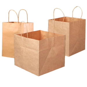 Boîte d'emballage personnalisée à emporter de qualité alimentaire pour hot-dog frit restauration rapide tarte aux oeufs en papier restaurant à emporter - Product Image 6