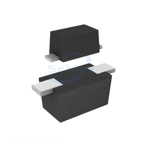 SB11-04HP-TR-E Original One Stop Service Electronic Components One-Stop Order DIODE SCHOTTKY 40V 1.1A SMD 2-SMD, J-Lead - Product Image 1