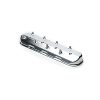 Couvre-culbuteurs en aluminium billette LS usinés CNC sur mesure pour moteur Gen