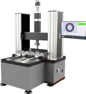 Dureza Brinell Sistema Medição Testador Automático Dureza Briness