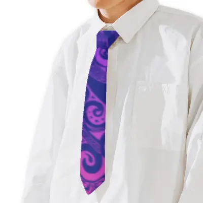 Corbata Hawaiana de estilo Tropical personalizada para hombre, corbatas de boda de alta calidad para negocios y negocios, estampado a petición, 2022