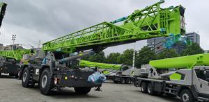 ZOOMLION 60 טון מנוף שטח ZRT600 עם מחירים תחרותיים - Product Image 4