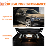 Joint d'angle en caoutchouc EPDM moulé en une seule pièce, étanche à 90 degrés, pour vitre de porte de voiture, OEM CE RoHS, personnalisé, sans soudure