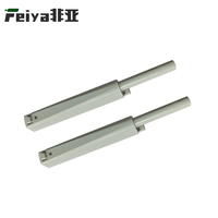 Amortisseur hydraulique à fermeture douce OEM/ODM - Système de loquet tactile à ouverture par poussée pour armoire de rangement pour enfants et mobilier domestique