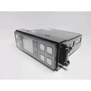 Panel de Control de Aire Acondicionado para Excavadoras R220LC-9, R225LC-9, R215-9, Piezas Eléctricas de Aire Acondicionado 11Q6-90370, 11Q6-90310 - Product Image 2
