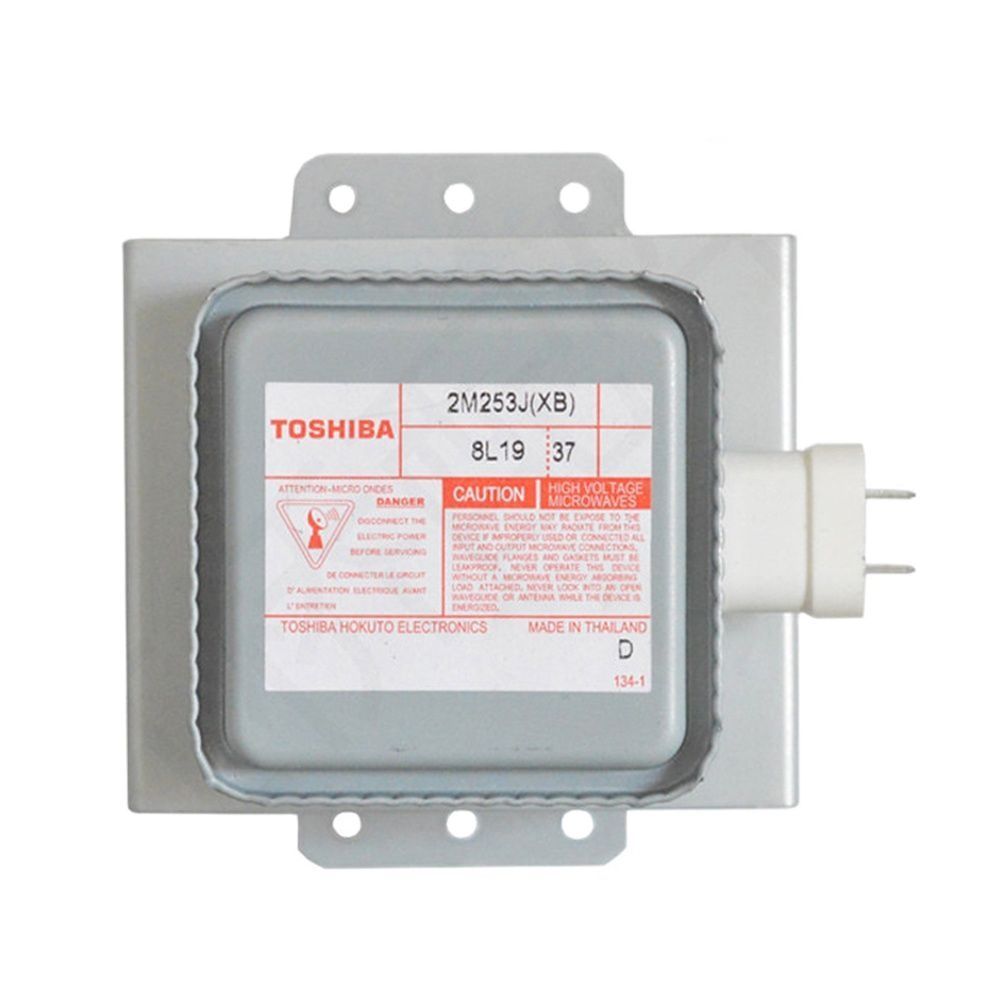 2M253J New Original Magnetron for Toshiba Microwave Oven
