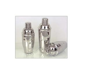 Juego de Coctelera Boston de Estilo Clásico de Alta Calidad, Acero Inoxidable, Vidrio Ecológico, Capacidad de 850 ml, para Uso en el Hogar, Accesorios de Bar - Product Image 1