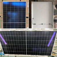 Panneaux solaires photovoltaïques Trina Solar Pv Vertex N 645W 660W 665W 675W Module PV 210mm 132 cellules Pologne Rotterdam
