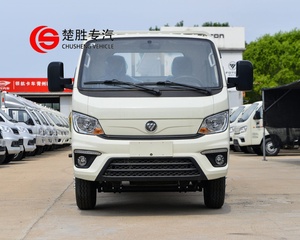 Camioneta Foton Xiangling M2 1.6L 122HP Gasolina 4x2 Cabina Sencilla Euro 5 <span class=keywords><strong>con</strong></span> Cámara Trasera <span class=keywords><strong>para</strong></span> Entrega Logística Nueva - Product Image 1