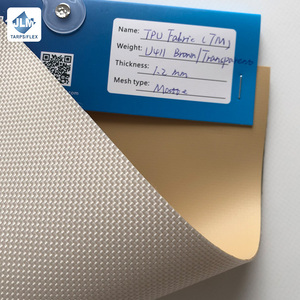 Bâche imperméable en TPU enduit anti-statique JLM pour bermes et réservoirs gonflables anti-déversement de pétrole - Product Image 3