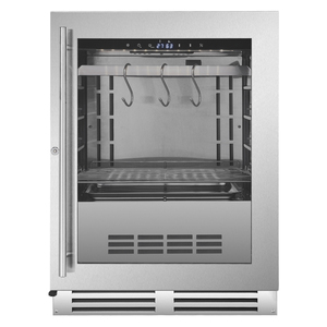 Réfrigérateur de séchage pour bœuf, refroidisseur pour steak, vitrine réfrigérée pour viande, affinage de la viande, réfrigérateur à fromage, réfrigérateur commercial pour salami, réfrigérateur de présentation domestique - Product Image 2