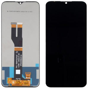 Pantalla LCD completa y táctil para Zte A52 Lite Negro - Product Image 3