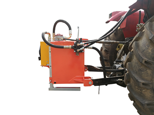 PTO Paquete de energía hidráulica Tractor PTO Unidad de energía hidráulica impulsada 3 <span class=keywords><strong>Piont</strong></span> Hitch Tractor Maquinaria agrícola - Product Image 3