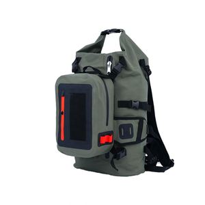 Mochila Impermeable de PVC para Camping y Senderismo, para Aventuras al Aire Libre - Product Image 4