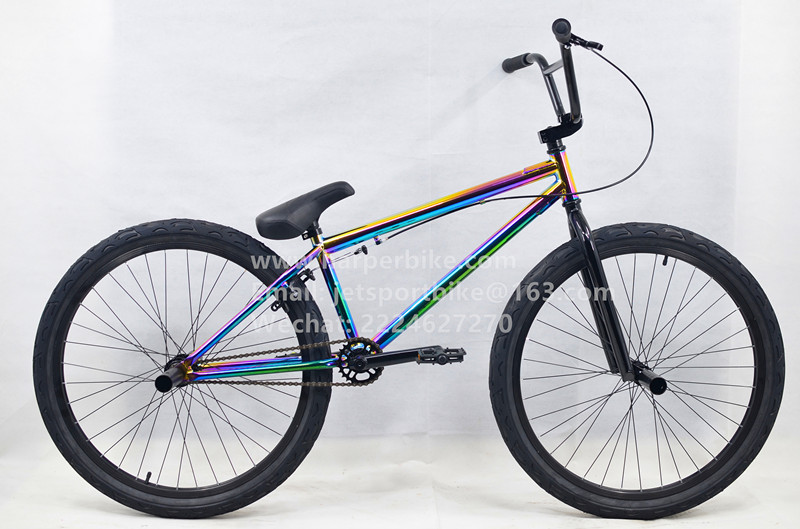 Stock Ready 26 Inch Freestyle BMX - Low MOQ Avail