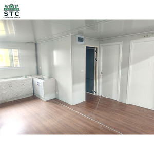 Adecuado para Australia. Diseño portátil. Casa expandible estilo contenedor de 20 pies. Casa residencial terminada. Residencia de lujo. - Product Image 3