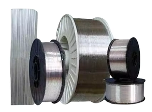 Al-Si FCW Aluminio 4047 Alambre de soldadura con núcleo de flujo Si12Al88 - Product Image 5