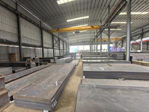 Tấm thép carbon cán nóng ASTM A36 tấm thép sắt 6mm 8mm 10mm 20mm giá thép tấm carbon dày - Product Image 4