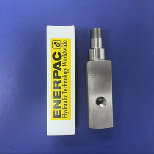 อะแดปเตอร์มาตรวัด GA3ของ enerpac 1/4นิ้วพอร์ต NPT 10000 PSI อะแดปเตอร์เกจ GA3พลังงาน GA3 1/4นิ้วพอร์ตเกจ NPT 10000 PSI GA3 - Product Image 1