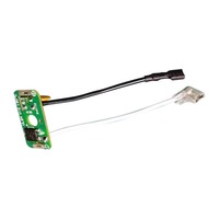 Convertisseurs AC/DC 48V personnalisés OEM pour la conversion de moteur DC Masque de soudure vert Carte PCB BMS