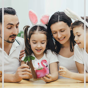 Großhandel benutzer definierte Weihnachten Tierfiguren Wasser kugel Dekor Neuheit Harz Flamingo Schneekugel Geburtstags geschenke - Product Image 4