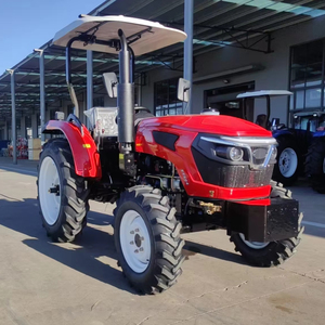 Tractor Potente de 70HP con Tracción en las 4 Ruedas, Capaz de Afrontar Cualquier Desafío Agrícola - Product Image 5