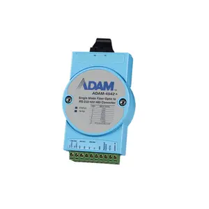 Advantech ADAM 4542 산업용 단일 모드 광섬유-RS-232/422/485 변환기