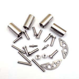 Componentes Fabricados Personalizados OEM, Electrónica Industrial Automotriz, Piezas Metálicas de Acero al Carbono Fabricadas por CNC, Diseño Personalizado - Product Image 2