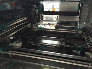 Máquina de producción de electrónica de alta precisión para Fuji, máquina automática de selección y colocación SMT para línea de producción PCB SMT - Product Image 4