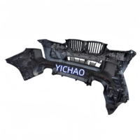 2023 para BMW X3 F25 X4 G01 G02 Actualización de parachoques delantero y trasero de segunda mano Original piezas de coche de nueva condición