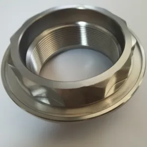 Motorcycle Spare Parts CNC Produced by Titanium Alloy used in Ducati