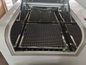 Lập Trình Nhiệt Độ Lắc Vườn Ươm cho phản ứng enzym-Kỹ thuật số <span class=keywords><strong>LCD</strong></span> đa-đoạn 70L thép không gỉ 4-65c - Product Image 2