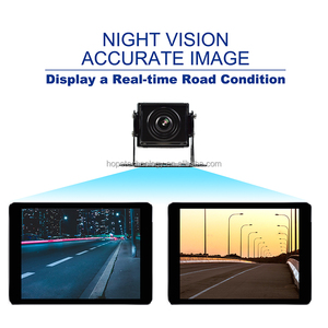 Bán Chạy Camera Lùi Xe IP69K AHD 1080P Chống Nước Camera Xe Hơi Camera Dự Phòng Xe Tải Bus - Product Image 3