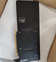 Carte graphique avancée Tesla V100 32 Go PCIE pour l'apprentissage profond, l'IA, le traitement des données serveur et l'unité de traitement graphique (GPU)