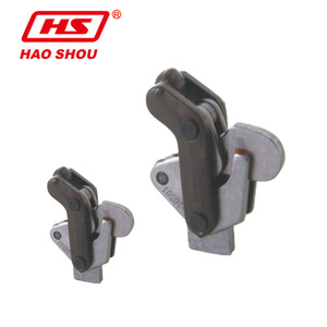Abrazadera de Resorte Hao Shou HS-70201, Abrazadera Industrial de Acero al Carbono Métrica, No Ajustable - Product Image 3