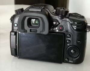 Used Lumix DMC-GH4 12.0fps Continuous Shooting 16MP 4K Digital <b>Camera</b> GH4 <b>Camera</b> Body - Product Image 3
