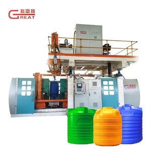 Máquina <span class=keywords><strong>de</strong></span> moldeo por soplado <span class=keywords><strong>de</strong></span> tres capas <span class=keywords><strong>de</strong></span> 5000L, máquina <span class=keywords><strong>de</strong></span> plástico HDPE, tanque <span class=keywords><strong>de</strong></span> <span class=keywords><strong>agua</strong></span> Vertical, tanque <span class=keywords><strong>de</strong></span> plástico - Product Image 1