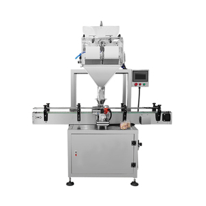 Đa chức năng trước CuộN nón doy gói và niêm phong mật ong gói Ngũ cốc rơm Máy rót chai - Product Image 5