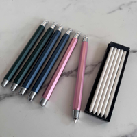 En gros : Stylo de masquage pour dentelle, outils pour la dentelle visible des perruques en cheveux naturels, stylo de coloration pour la dentelle, craie pour la démarcation de la dentelle