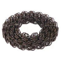 Ressorts de siège de canapé en acier en zigzag pour cuisine, salle de bain, salon, hôtel, chambre à coucher, bureau à domicile