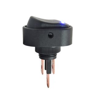 चीन आपूर्तिकर्ता ASW-20D 20A SPST 3 पिन घुमाव स्विच 12MM - Product Image 2