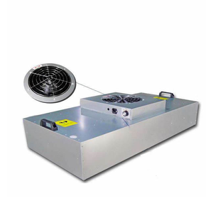 Unité de filtrage de ventilateur FFU dédiée à salle blanche - Product Image 1