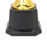 Figurine en plastique doré personnalisé <span class=keywords><strong>et</strong></span> copie en métal tasse <span class=keywords><strong>de</strong></span> <span class=keywords><strong>trophée</strong></span> pour les jeux <span class=keywords><strong>de</strong></span> football - Product Image 6