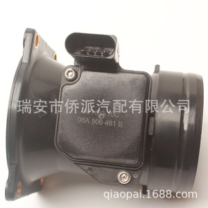 เครื่องวัดการไหลของอากาศ 06A906461B สำหรับอะไหล่ทดแทนรถยนต์โฟล์คสวาเกน สโกด้า - Product Image 4