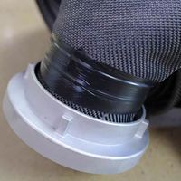 Tuyau de drainage pour prospection aurifère et tuyau d'incendie en TPU et toile flexible, 6, 8, 10, 12 pouces, 200 psi, grandes tailles