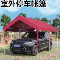 Tenda Gazebo Kanopi Luar & Dalam Ruangan Anti Air Tahan Lama Semua Musim 3x3 3x4.5 3x6 Tenda Pameran Dagang untuk Dijual Online