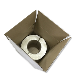 Cordón Correas compuestas Poliéster <span class=keywords><strong>Pet</strong></span> Pallet Embalaje Plástico Acero Flejes Rollos Tiras Banda Cinta Correa Cinturón para embalaje - Product Image 4